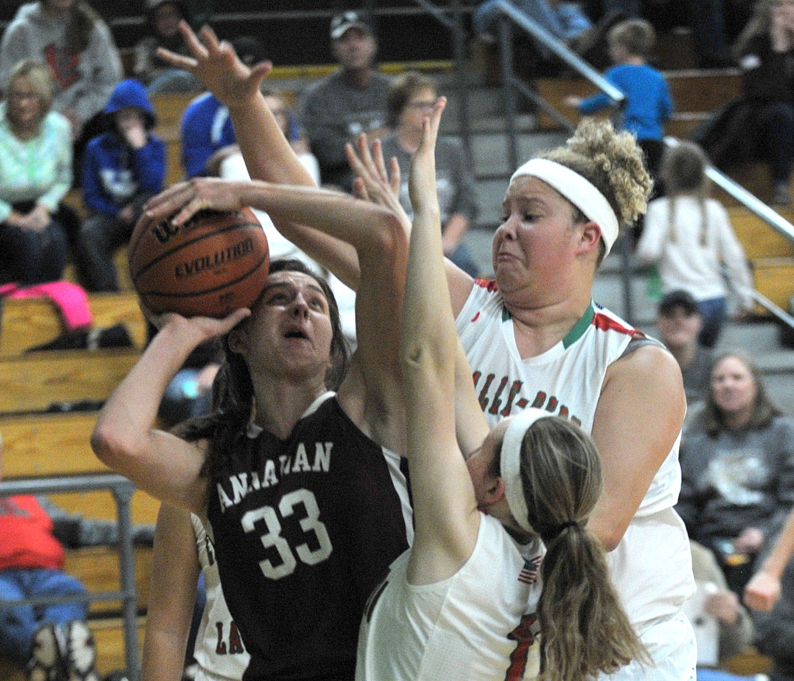 Geneseo Classic Girls Basketball Tournament